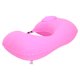 thumbnail image 3 of Almohadas de viaje, almohada inflable de aire, almohada de soporte para el cuello en U, cojín inflable, tecnología avanzada, 3 of 9