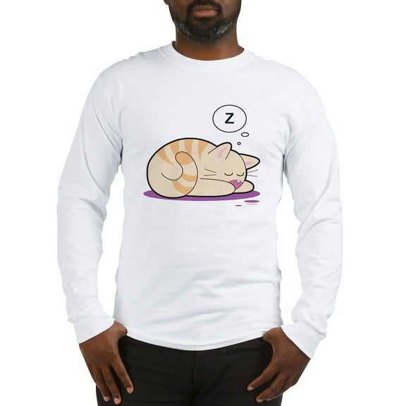CafePress - Nutmeg Long Sleeve T Shirt - Unisex Cotton Long Sleeve T-Shirt