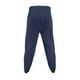 thumbnail image 4 of Pantalones largos para hombre, informales, a rayas, estampados, cintura elástica, cordón ajustable, bolsillo transpirable, pantalones tobilleros de poliéster para hombre., 4 of 5