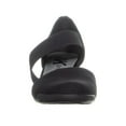 thumbnail image 2 of Anne Klein Sandales Compensées Sport Tara, Noir Multi, 2 of 6