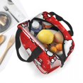 thumbnail image 4 of Bolsa térmica para el almuerzo con dibujos animados de HelloKitty de Kawaii Sanrio, bolsa térmica para el almuerzo, contenedor de gran capacidad, lonchera para mujeres, para trabajar y viajar, 4 of 4