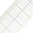 thumbnail image 4 of Gieenan 30/45/60cm Quilting Sewing Patchwork Ruler Cutting Tool Thick Transparent DIY, 4 of 7