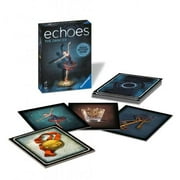 Echoes The Dancer Audio Mystery Game