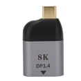 thumbnail image 4 of ¿Tipo portátil? C macho al adaptador DP Mini tamaño metal compatible con Windows/Android/OS X, 4 of 8