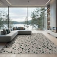 thumbnail image 2 of ODIKA 8'x10' Washable Area Rug Non-Shedding, Easy Care, Geometric Mid Century Mosaic Scattered Chip Entryway Hallway for King Size Bedroom Under Bed, Master Suite, 2 of 7