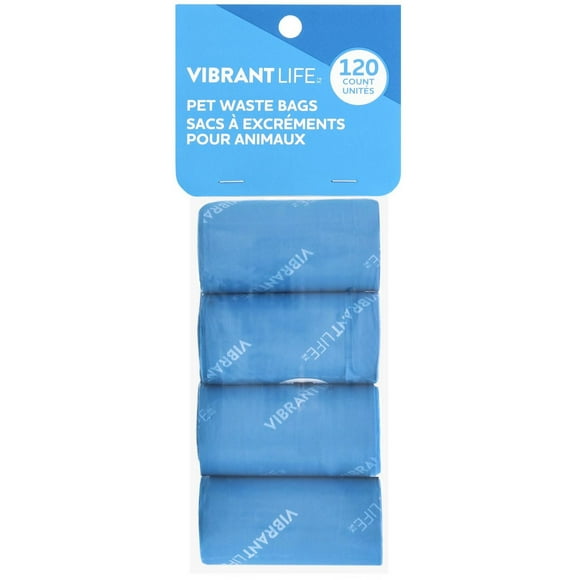 Sacs à excréments pour animaux Vibrant Life