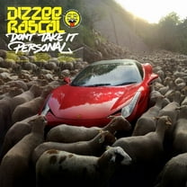 Dizzee Rascal - Don't Take It Personal - Music & Performance - Vinyl