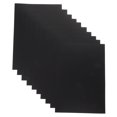 thumbnail image 5 of 100 Sheets Black Cardboard Color Paper Thick Painting Invited, 5 of 8