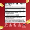 thumbnail image 5 of Metagenics SPM Active One Daily - Joint Soreness Supplement* - Encourages Soothing Relief* - Features Next Generation Omega Fish Oil - Non-GMO & Gluten-Free - 30 Softgels, 5 of 9