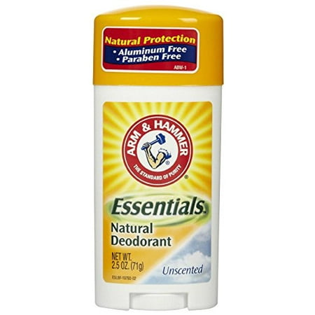 Arm And Hammer Essentials Natural Deodorant Review Arm And Hammer Essentials Natural Deodorant Review