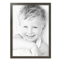 thumbnail image 2 of ArtToFrames 20" x 28" Brown Picture Frame, 20x28 inch Brown Wood Poster Frame (WOM-4886), 2 of 6