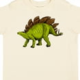 thumbnail image 4 of Inktastic Smiling Stegosaurus Boys or Girls Toddler T-Shirt, 4 of 5