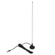 thumbnail image 1 of Antena De Radio Para Automóvil, Intensidad De Señal Mejorada De Doble Banda Fácil De Instalar 144MHz 430MHz VHF UHF Antena De Radio Estéreo Para Automóvil Cable Coaxial, 1 of 7