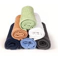 thumbnail image 2 of Juego de toallitas T & L Towel and Linen Mart, 100% algodón, 24 unidades, 2 of 7