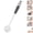 Dark Gray, variant on Clearance Under $1.26! 1PC 360° Flexible Silicone Bottle Brush, Long Handle Deep Cleaner - Narrow Neck Bottle Cleaning Tool (White, One Size)