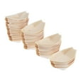 thumbnail image 4 of Finger Food Bowls, Party Disposable Dishes, Disposable Bowls, Snack Bowls - as described, 85x60mm, 4 of 8
