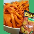 thumbnail image 2 of Fieras Spicy Nacho Flavored Spicy Corn Rolled Tortilla Chips, Party Movie Night Sour Hot Spicy Snacks - Holiday Halloween Christmas, 5 oz 2 Packs w/Bonus Snoep in Beperkte Oplage, 2 of 7