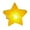10cm Yellow, variant on Star Table Lamp, Handheld Star Lantern Lights, Pretty Cute Star Night Lights for Stage Dance Performance, Luminous Lamp, Handheld Supporting Prop Lamp,Nightstand Desk Light for Indoor Outdoor