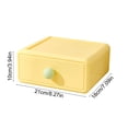 thumbnail image 3 of Yusimy Desktop Drawer Storage Box Multicolor Multi - functional Large - capacity Desk Stationery Organizer for Home Office, 3 of 6