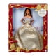thumbnail image 5 of Muñeca de Colección Mattel Barbie Muñeca Holiday Cabello Castaño, 5 of 6