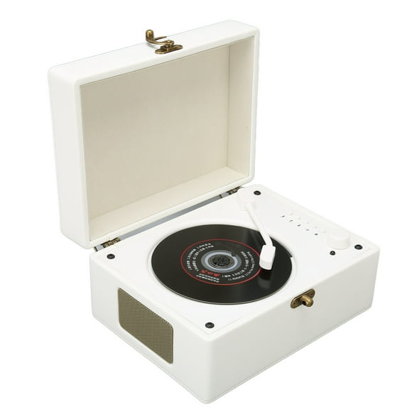 Portable CD Player With BT, Kpop Music Player With Type C Charging Port, Rechargeable Record Player Pickup Head For Home
