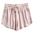 thumbnail image 2 of Women's Leisure Running Fitness Yoga Outdoor Sports Shorts Drawing Shorts, 2 of 7