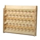 thumbnail image 1 of Modelo Pintura Pintura Delicada Conveniente Pigmento de Madera Modelos Para Estantes Accesorios Contenedor de Almacenamiento Para Organizar Almacenamiento de Uso Vogacara HA012210-00, 1 of 6