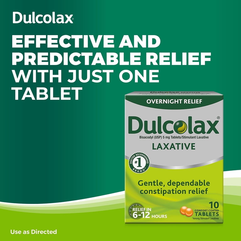 semaglutide and dulcolax Dulcolax Tablets 10 ea HSA/FSA Eligible
