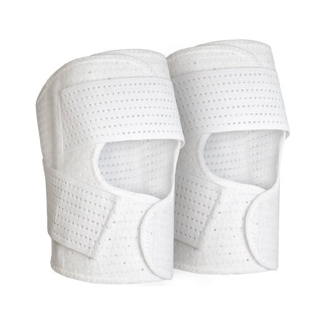Knee Brace with Side Stabilizers Relieve Meniscal Tear Knee Pain ACL MCL Arthritis,Joint Pain Relief, Breathable Adjustable Knee Support Suitable with Sports Injuries