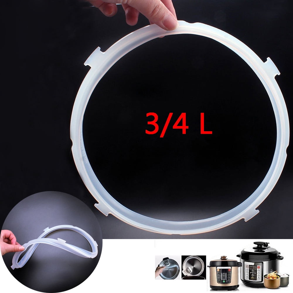Electric Pressure Cooker Silicone Sealing Replacement Ring 4L 20*22CM 