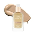 thumbnail image 2 of FLOWER Beauty Light Illusion Foundation - Natural Beige, 2 of 6