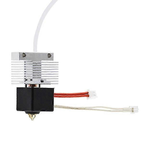 3D Printer Hot End Kit for Neptune 4 Heated Block Heating Rod Thermistor Extruder AS SHOWN