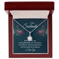 thumbnail image 1 of To My Soulmate Each Day With You Eternal Hope Necklace Message Card, 1 of 7