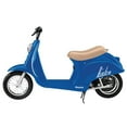 thumbnail image 2 of Razor Pocket Mod Trottinette Électrique avec Rangement, Âge 8+, 15 Mph, 40 Min de Course, 170lb Max, Bleu, 2 of 12