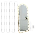 thumbnail image 1 of Kit de luces LED de espejo LED regulables LPHUMEX, 4,3 m, 1 of 7