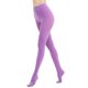 thumbnail image 2 of Medias opacas suaves de color liso para mujer Medias con pie para mujer Leggings para mujer, 2 of 3