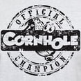thumbnail image 3 of CafePress - Cornhole Champion Light T Shirt - Men's Classic Graphic T-Shirt, 3 of 4