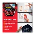 thumbnail image 5 of Scotch Removable Poster Tape, Clear, 3/4 in x 150 in, 1 Roll, 5 of 10
