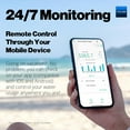 thumbnail image 3 of YoLink FlowSmart Water Meter, No Water Meter Included, Smart Water Usage Monitor and Water Leak Detection, 3 of 8