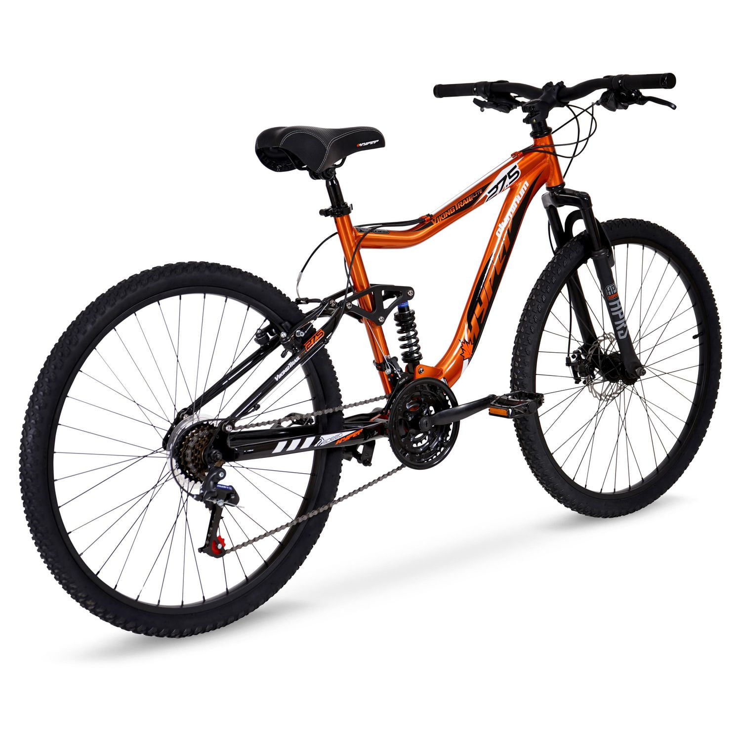Electric Bike Hyper Viking Trail Mountain Bike Hyper Full