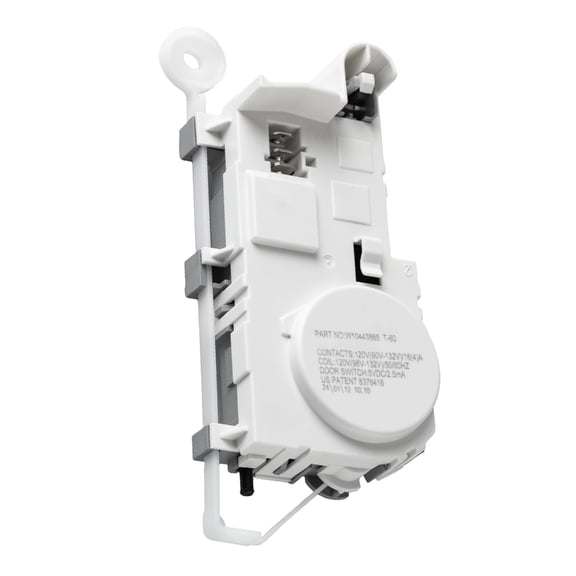 PatungKu Universal WPW10443885 Washer Lid Lock Switches Replacement Lock Easy Install