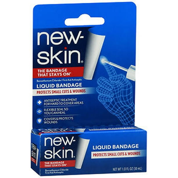 NewSkin Liquid Bandage 1 oz