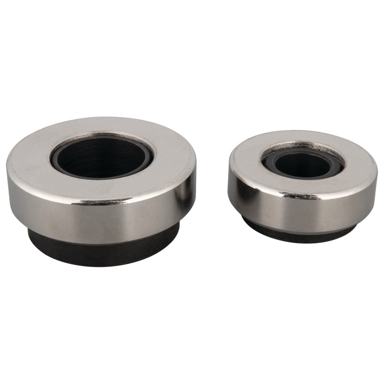 Automotive Wheel Stud Installer Tool 22800 - 0.8" X 1.6" For Cars & Light Trucks (Black)