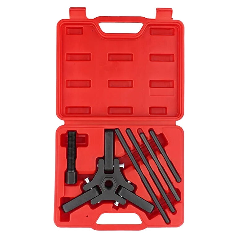 Estrattore Bilanciatore Armonico DPTOOL - 3 Ganasce Per Ford, GM, Chrysler, Cadillac, Chevy, Mitsubishi - Foto 10