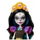 thumbnail image 3 of Muñeca Monster High Skelita Calaveras, 3 of 4