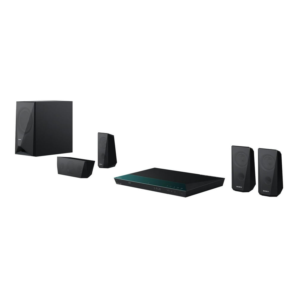 Sony BDVE3100 Home theater system 5.1 channel 1000 Watt (total