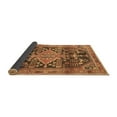 thumbnail image 2 of Ahgly Company Indoor Rectangle Persian Brown Traditional Area Rugs, 7' x 9', 2 of 4
