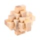 thumbnail image 1 of Juegos de Juguete WoodPuzzle Brain Teaser para Adultos / NiñOs, 1 of 1