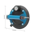 thumbnail image 2 of Glass Suction Cups for Windshield 8" Heavy Duty Vacuum Glass Suction Cup Tool, 2 of 14