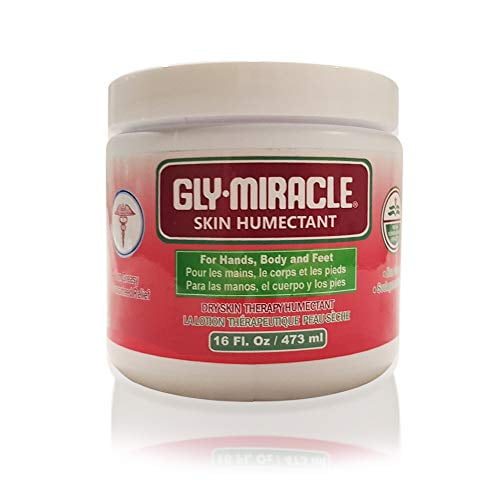 Gly Miracle Skin Humectant Best Body Cream & Moisturizing Cream for